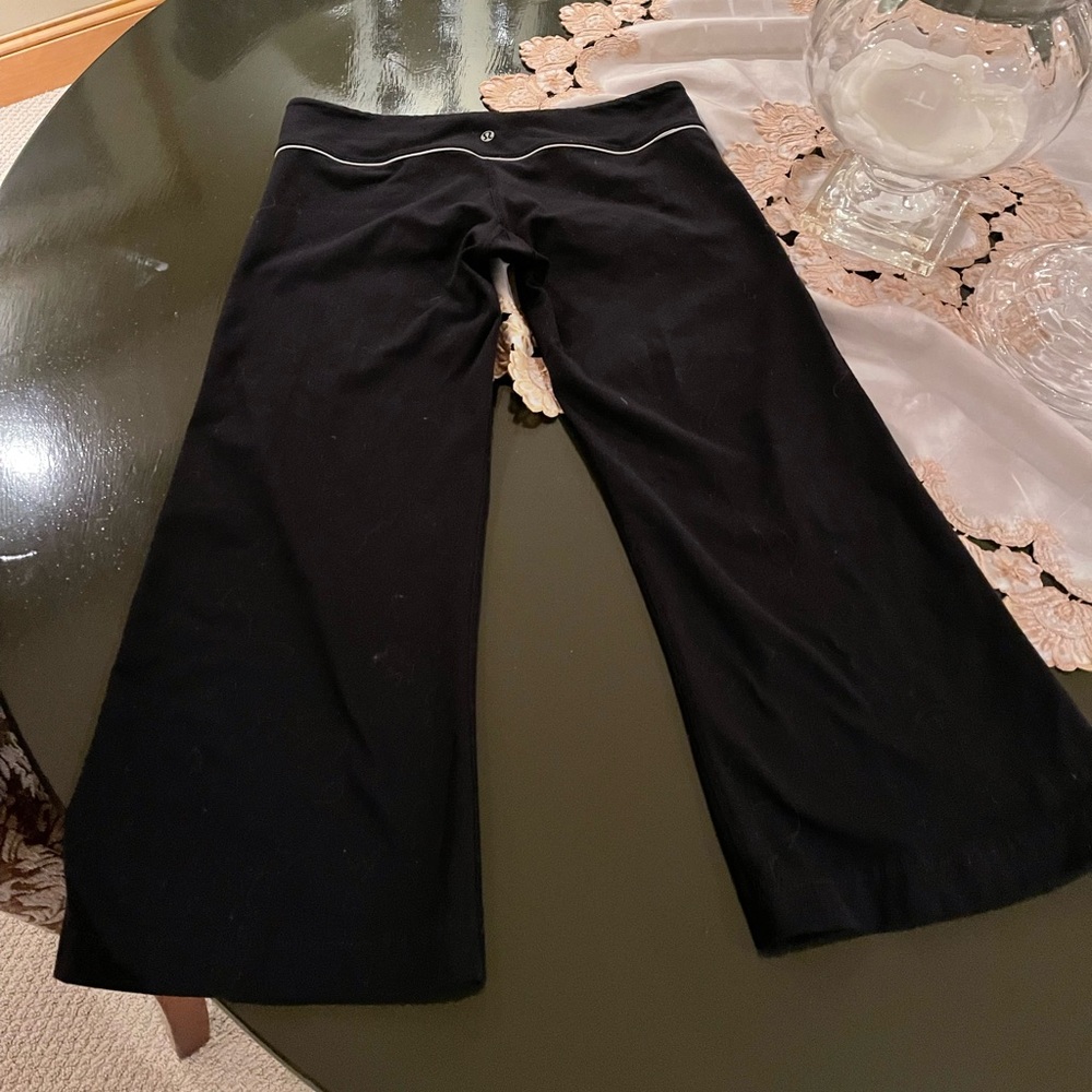 Size 8 capris